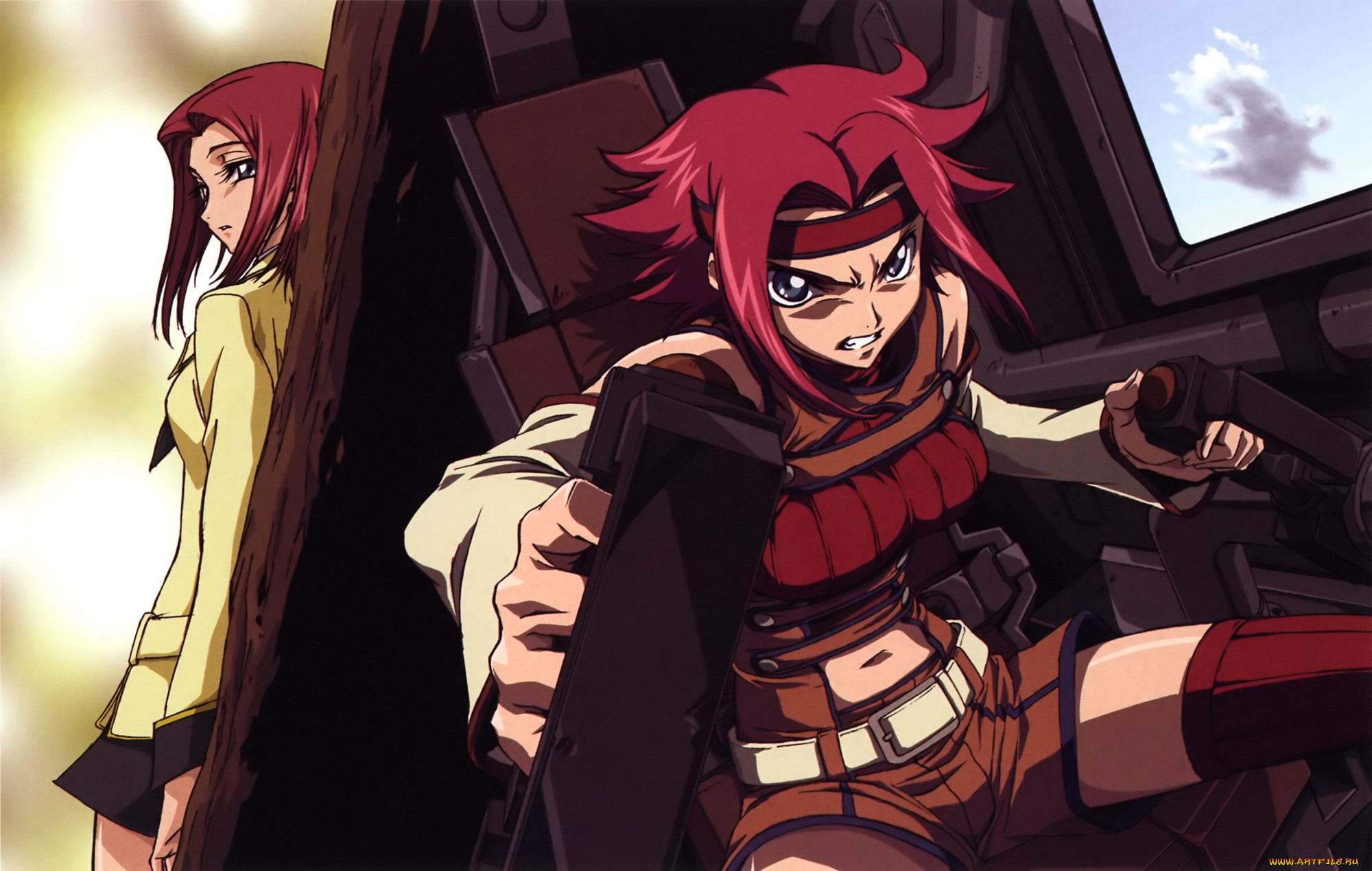 , code geass, 